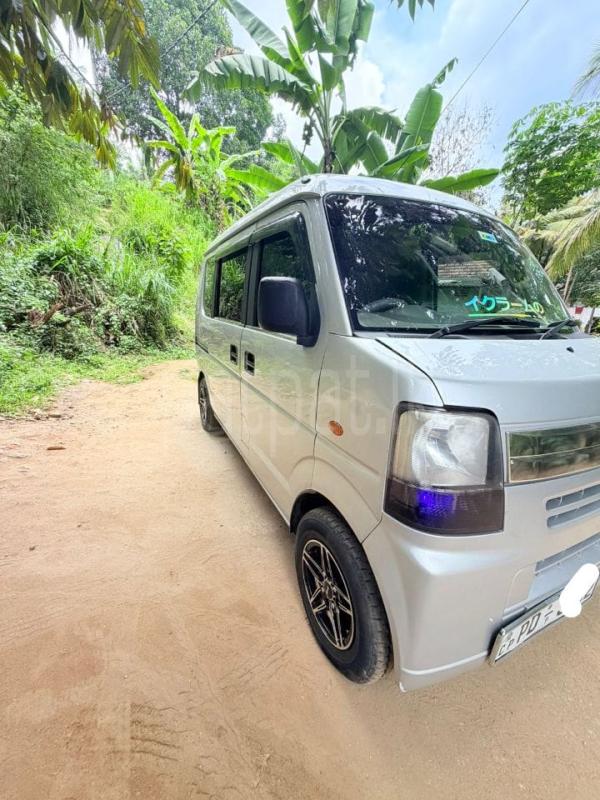 Suzuki Every 2007 - பயன்படுத்தப்பட்டது வேன் sale in Sri Lanka - patpat.lk