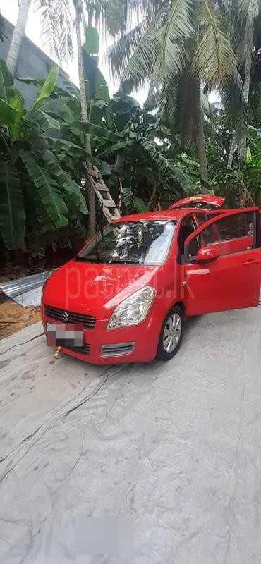 Suzuki Splash 2008 - பயன்படுத்தப்பட்டது கார் sale in Sri Lanka - patpat.lk