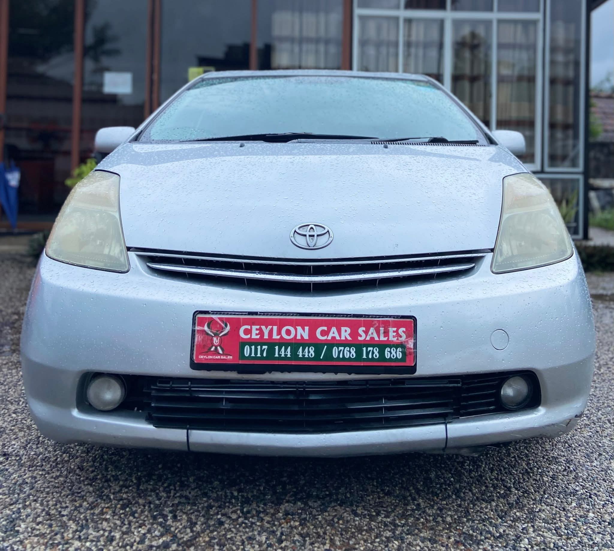 Toyota Prius 2008 - பயன்படுத்தப்பட்டது கார் sale in Sri Lanka - patpat.lk