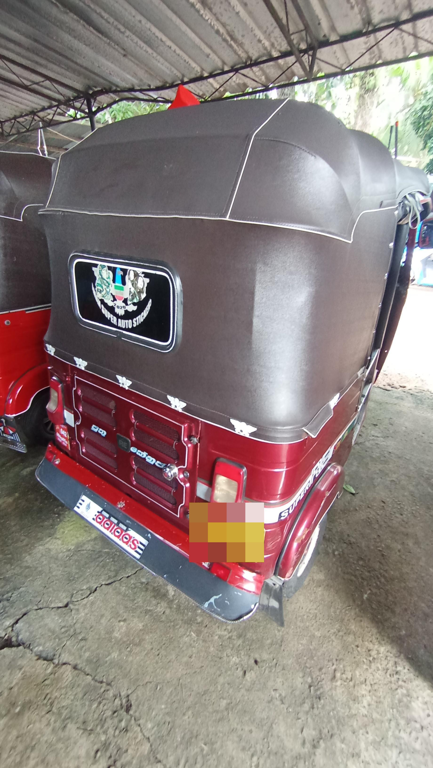 Bajaj Three Wheel 2018 - Used Three wheeler sale in Sri Lanka - patpat.lk