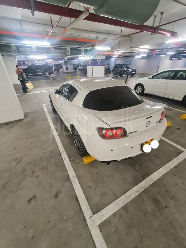 Mazda RX8 2009 - භාවිතා කරන ලද කාර් sale in Sri Lanka - patpat.lk