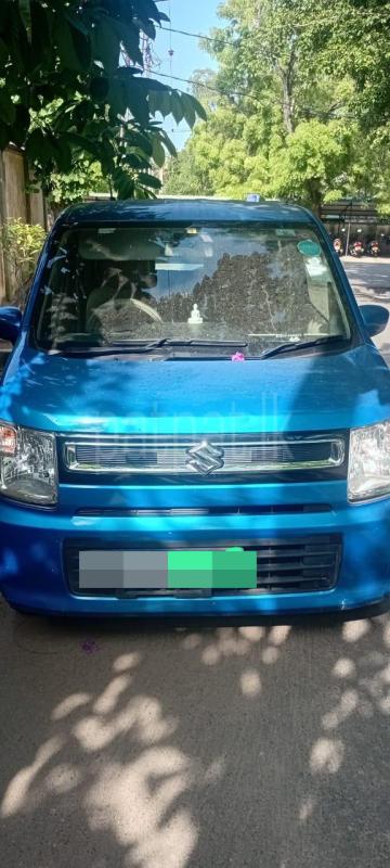 Suzuki Wagon R 2017 - பயன்படுத்தப்பட்டது கார் sale in Sri Lanka - patpat.lk