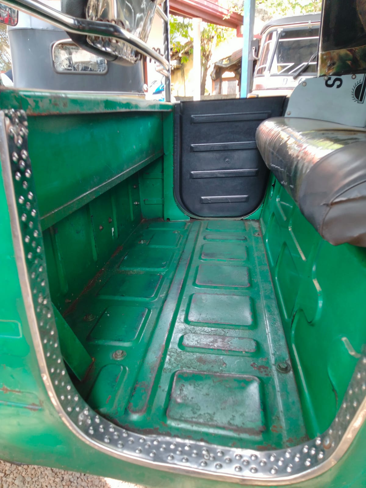 Bajaj Three Wheel 2005 - භාවිතා කරන ලද ත්‍රිරෝද රථය sale in Sri Lanka - patpat.lk