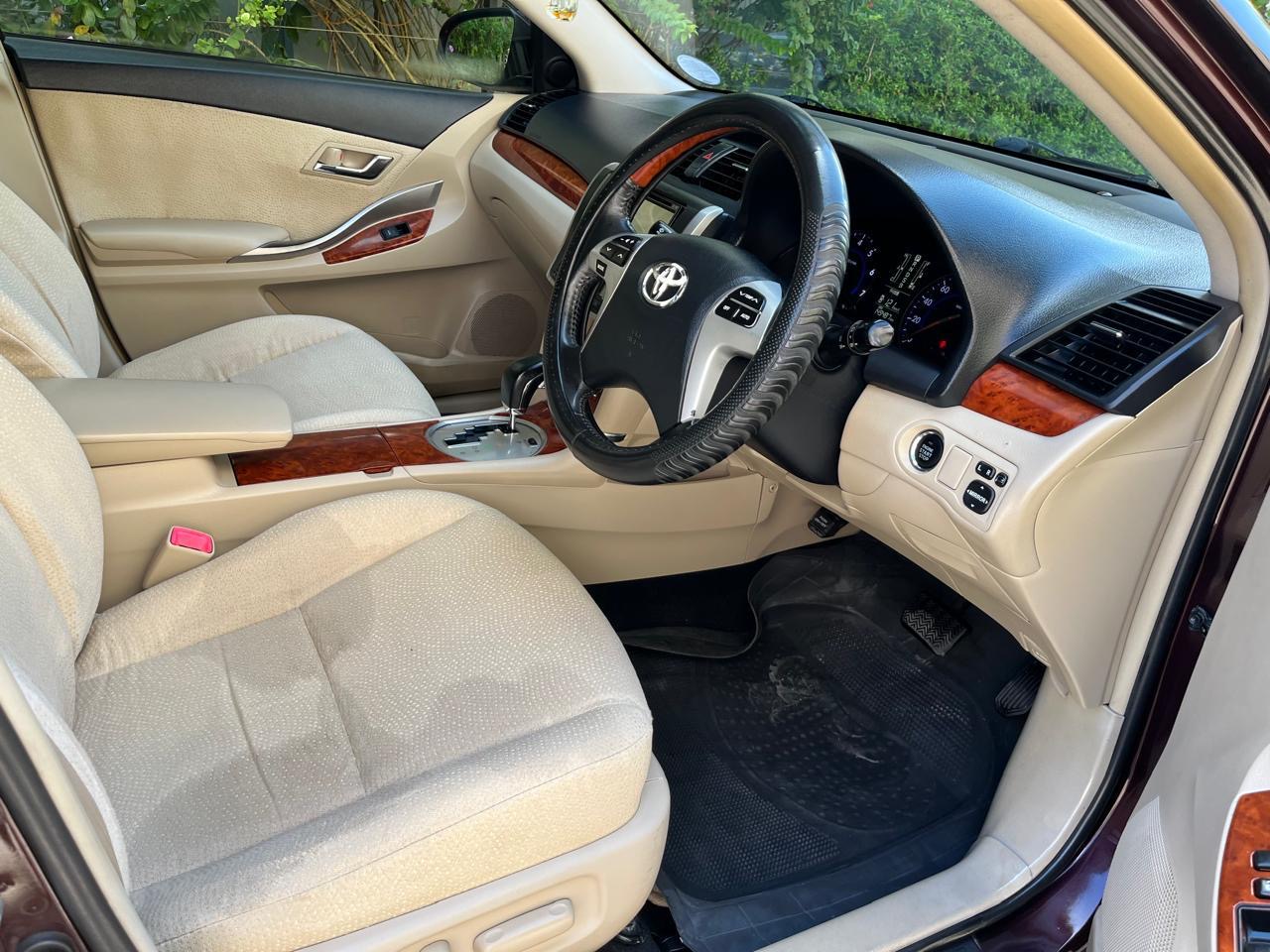 Toyota Allion 2014 - Used Car sale in Sri Lanka - patpat.lk