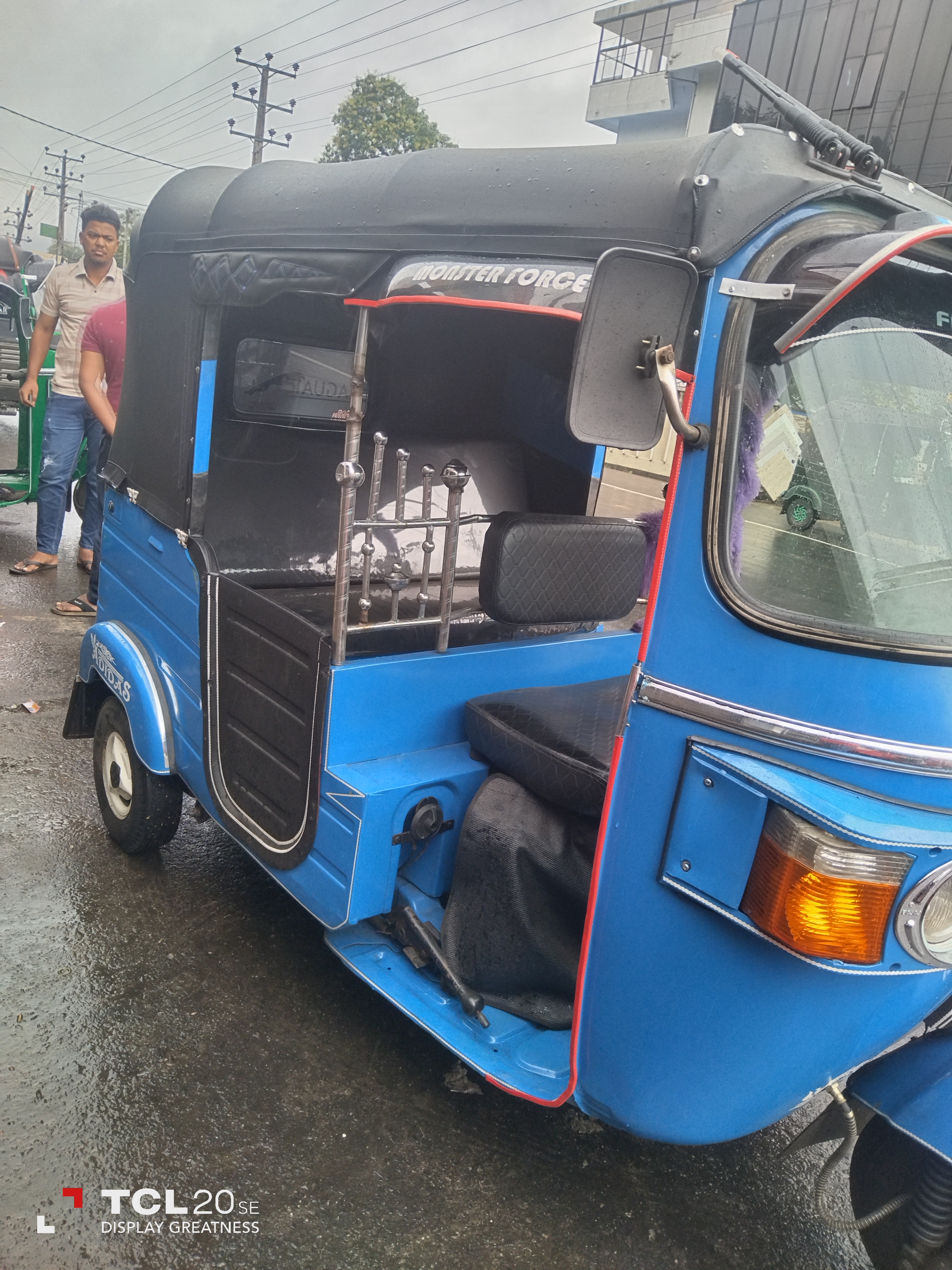 Bajaj 4 stroke 2012 - பயன்படுத்தப்பட்டது முச்சக்கர வண்டி sale in Sri Lanka - patpat.lk