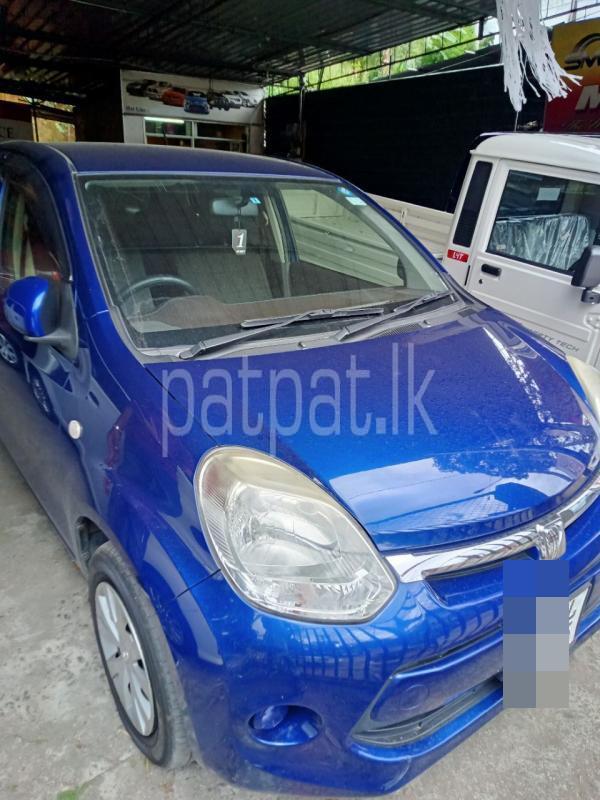 Toyota Passo 2016 - பயன்படுத்தப்பட்டது கார் sale in Sri Lanka - patpat.lk