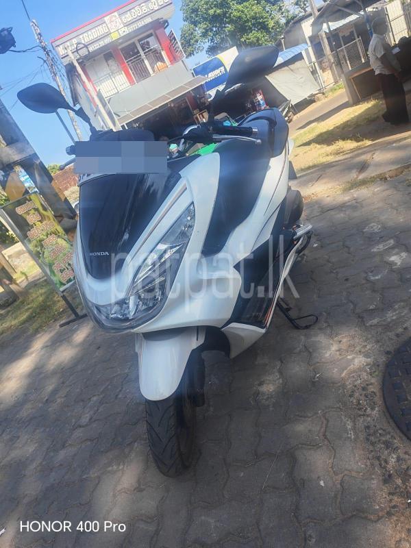 Honda PCX 2017 - Used Bike sale in Sri Lanka - patpat.lk