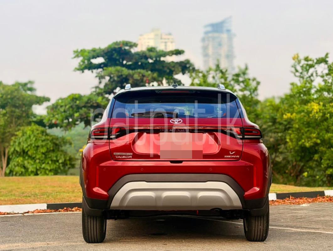 Toyota Urban Cruiser Taisor 2025 - Brand New SUV sale in Sri Lanka - patpat.lk