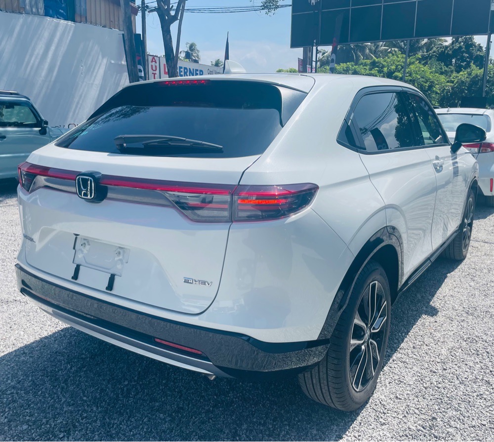 Honda Vezel 2026 - Reconditioned SUV sale in Sri Lanka - patpat.lk