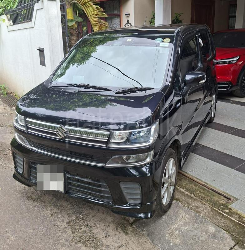Suzuki Wagon R 2016 - භාවිතා කරන ලද කාර් sale in Sri Lanka - patpat.lk
