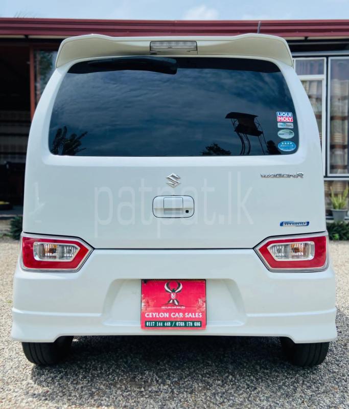 Suzuki Wagon R 2017 - Used Car sale in Sri Lanka - patpat.lk