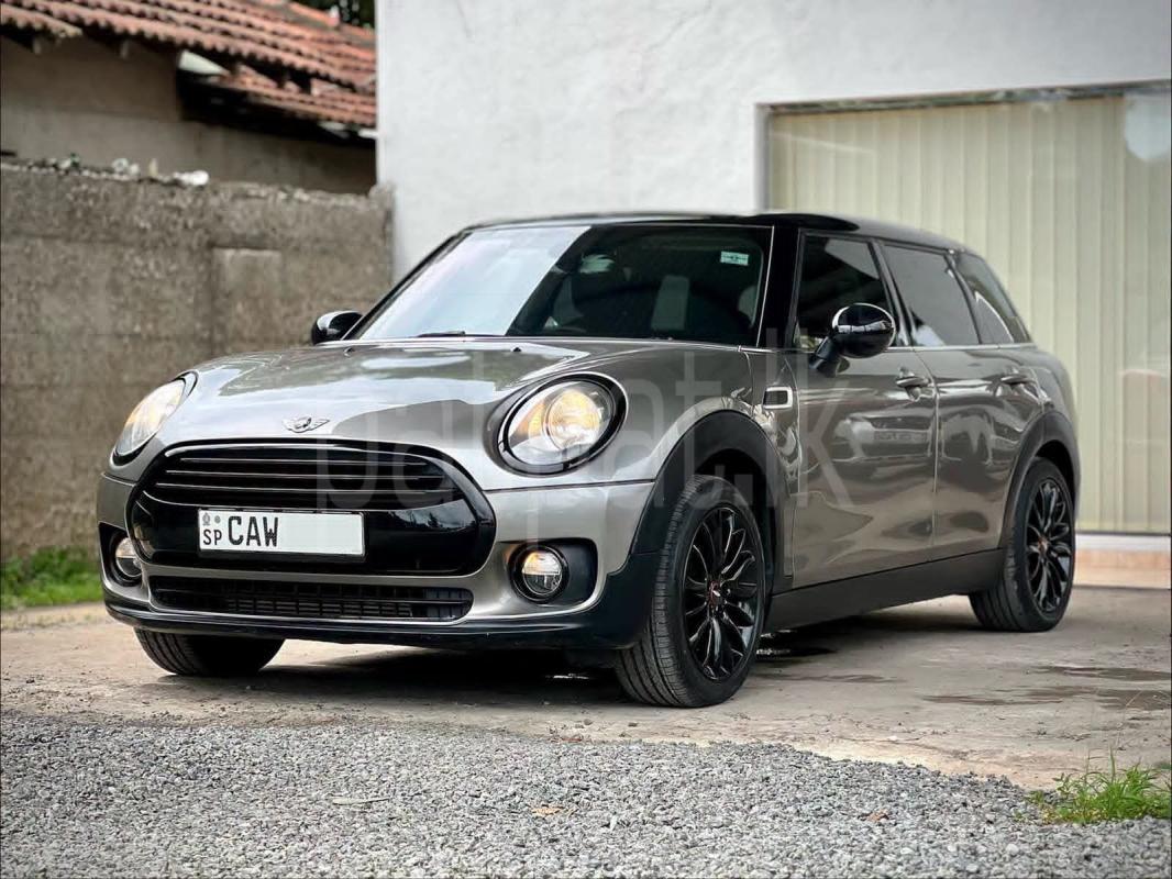 Mini Cooper 2017 - Used Car sale in Sri Lanka - patpat.lk