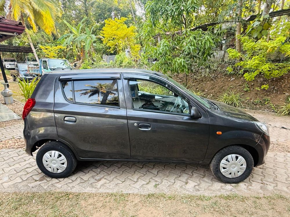 Suzuki Alto 2015 - Used Car sale in Sri Lanka - patpat.lk