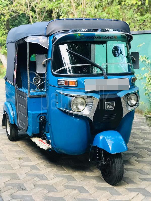 Bajaj 4 stroke 2014 - மறுசீரமைக்கப்பட்டது முச்சக்கர வண்டி sale in Sri Lanka - patpat.lk