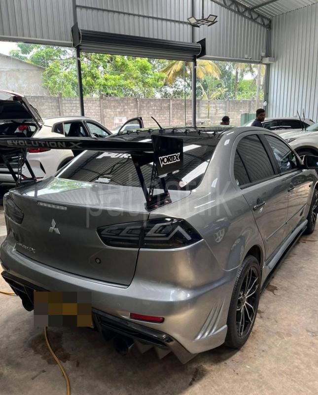 Mitsubishi Lancer 2013 - பயன்படுத்தப்பட்டது கார் sale in Sri Lanka - patpat.lk