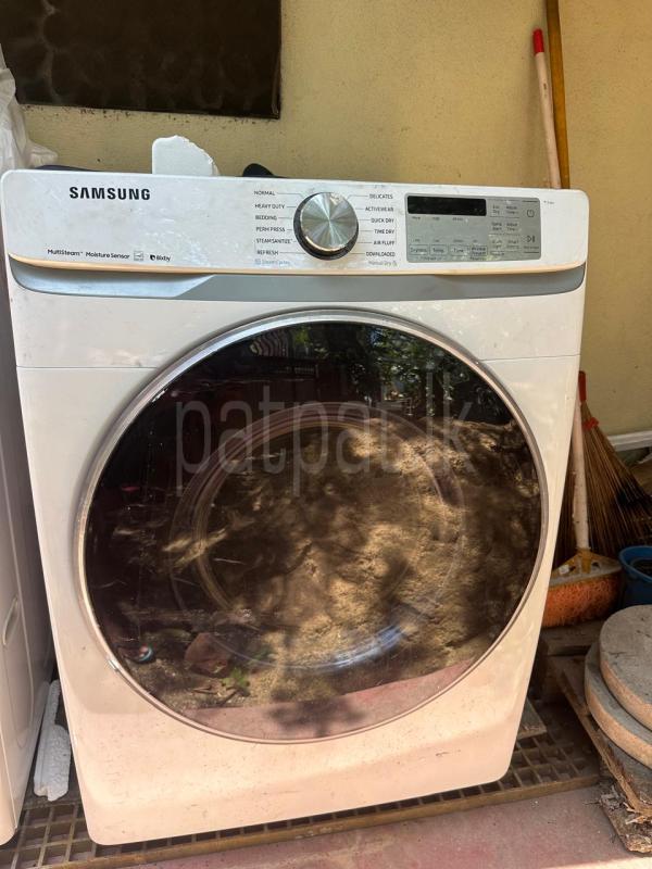 Washing machine and dryer for sale