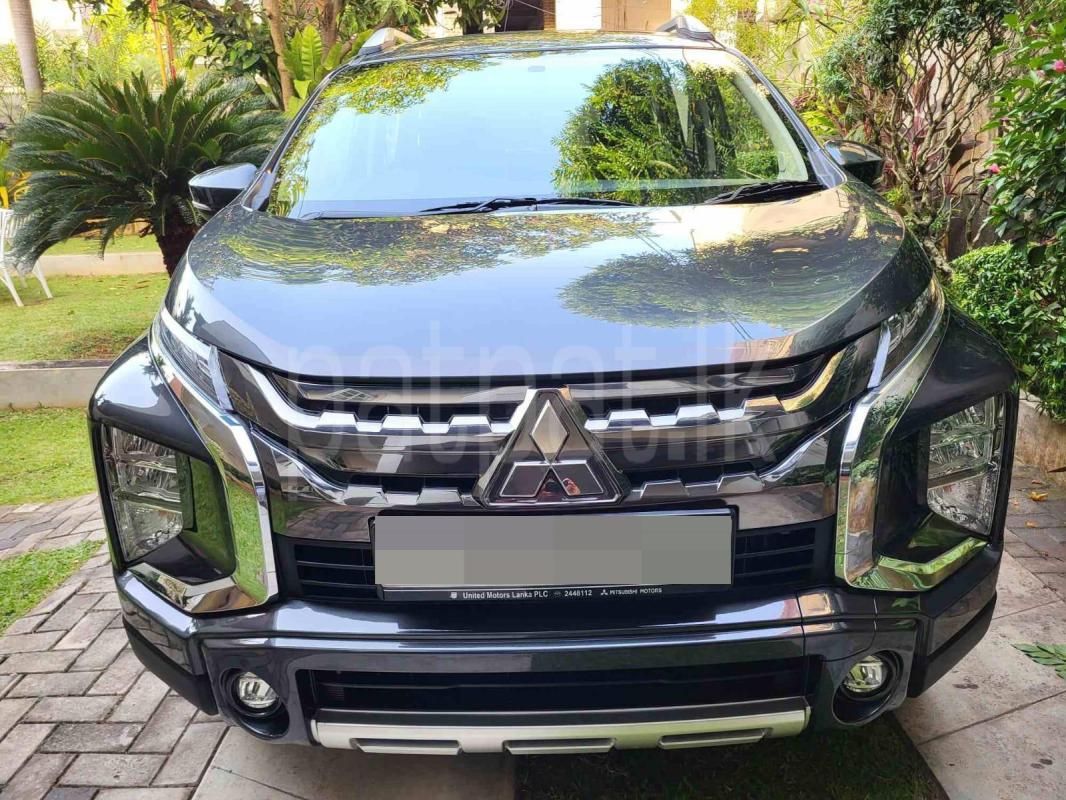 Mitsubishi Xpander Cross 2020 - Used SUV sale in Sri Lanka - patpat.lk