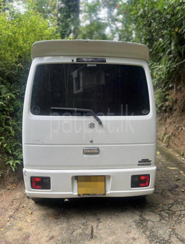 Suzuki Every 2014 - பயன்படுத்தப்பட்டது வேன் sale in Sri Lanka - patpat.lk