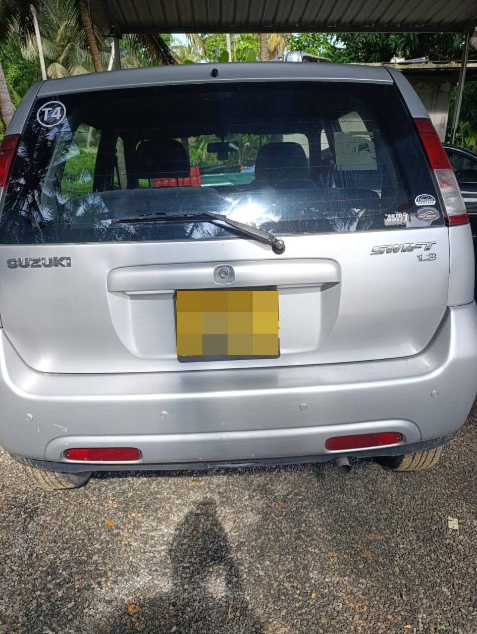 Suzuki Swift 2002 - Reconditioned Car sale in Sri Lanka - patpat.lk