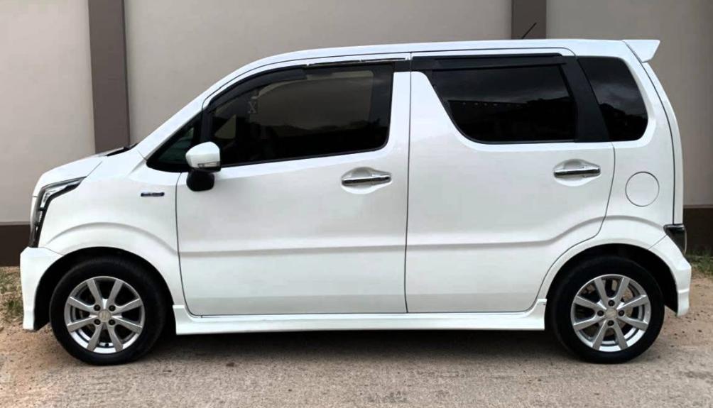 Suzuki Wagon R 2018 - பயன்படுத்தப்பட்டது கார் sale in Sri Lanka - patpat.lk