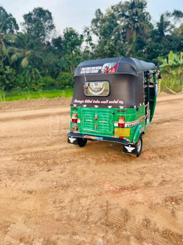 Bajaj 4 stroke 2006 - භාවිතා කරන ලද ත්‍රිරෝද රථය sale in Sri Lanka - patpat.lk