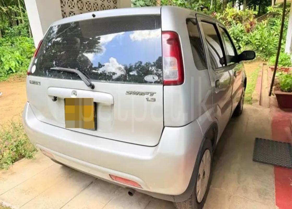 Suzuki Swift 2004 - பயன்படுத்தப்பட்டது கார் sale in Sri Lanka - patpat.lk