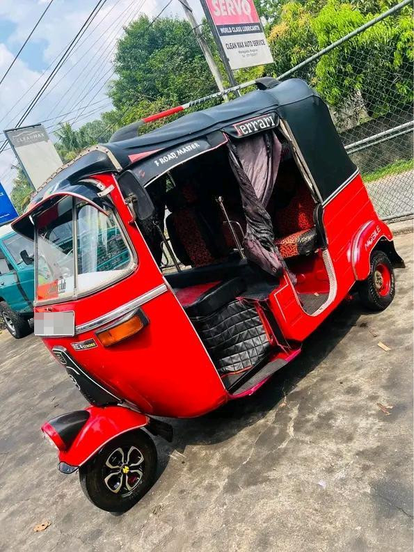 Bajaj Three Wheel 2008 - Used Three wheeler sale in Sri Lanka - patpat.lk