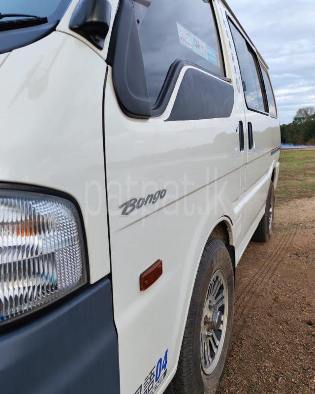 Mazda Bongo 2005 - Used Van sale in Sri Lanka - patpat.lk