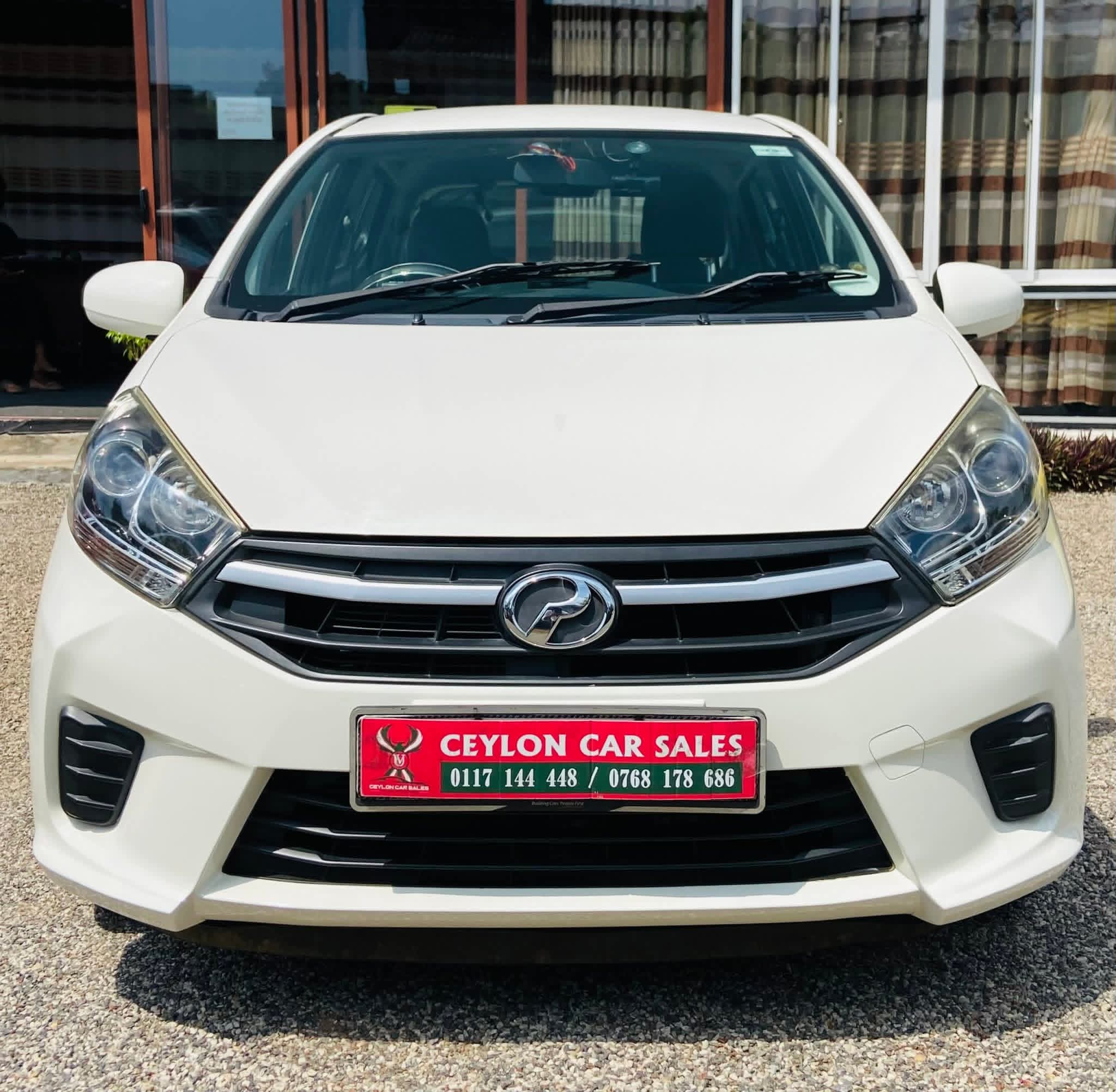 Perodua Axia 2017 - Used Car sale in Sri Lanka - patpat.lk