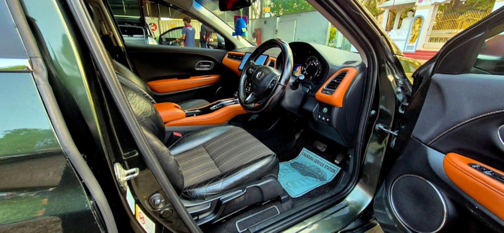 Honda Vezel 2014 - பயன்படுத்தப்பட்டது SUV sale in Sri Lanka - patpat.lk