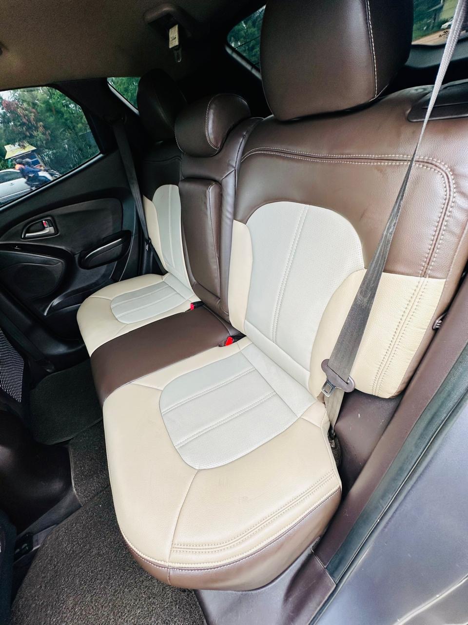 Hyundai Tucson 2011 - භාවිතා කරන ලද SUV රථය sale in Sri Lanka - patpat.lk