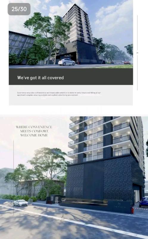 Semi Luxury Apartment for Sale in Kollupitiya (Colombo 03)