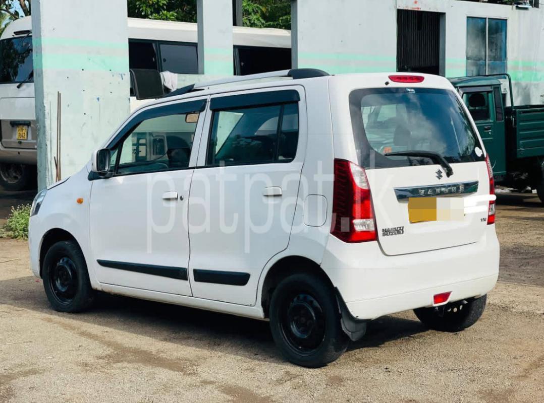 Suzuki Wagon R 2010 - பயன்படுத்தப்பட்டது கார் sale in Sri Lanka - patpat.lk