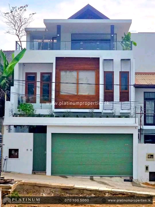 House for Sale in Battaramulla