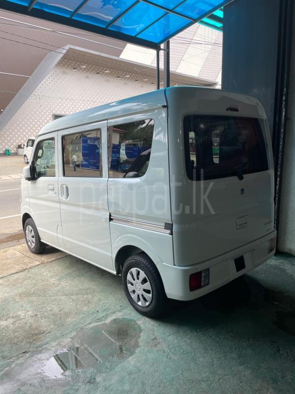 Suzuki Every 2024 - Reconditioned Van sale in Sri Lanka - patpat.lk