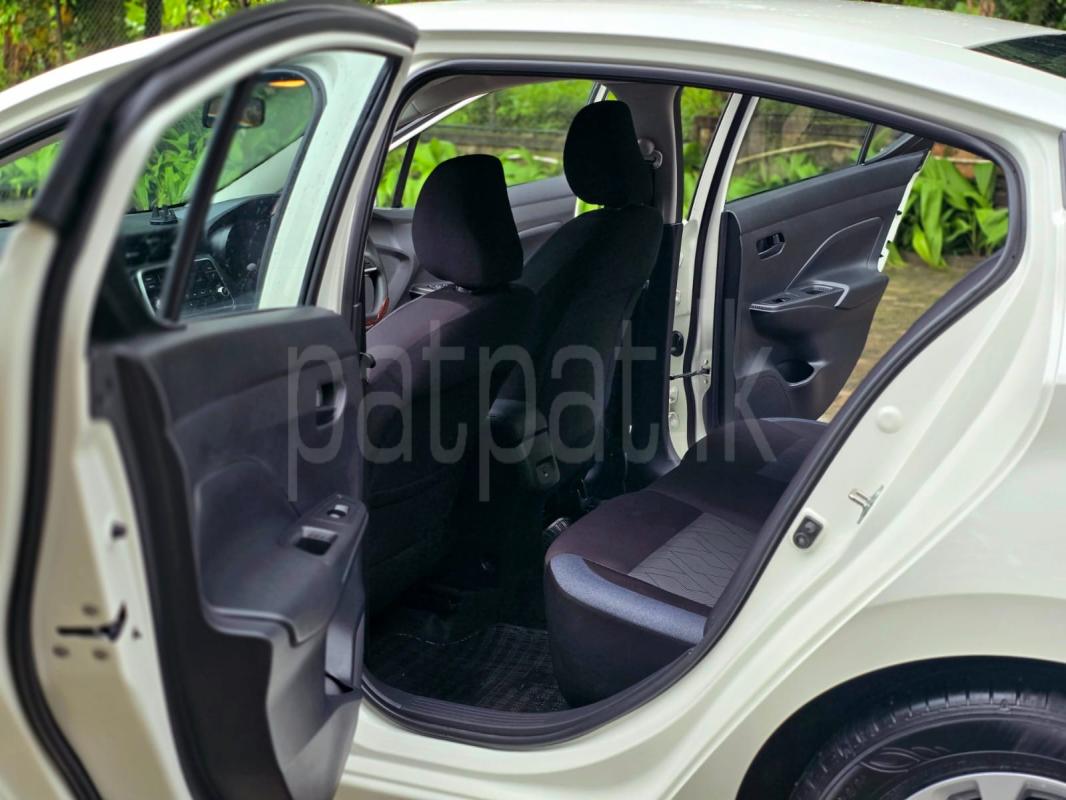 Nissan Almera 2025 - பயன்படுத்தப்பட்டது கார் sale in Sri Lanka - patpat.lk