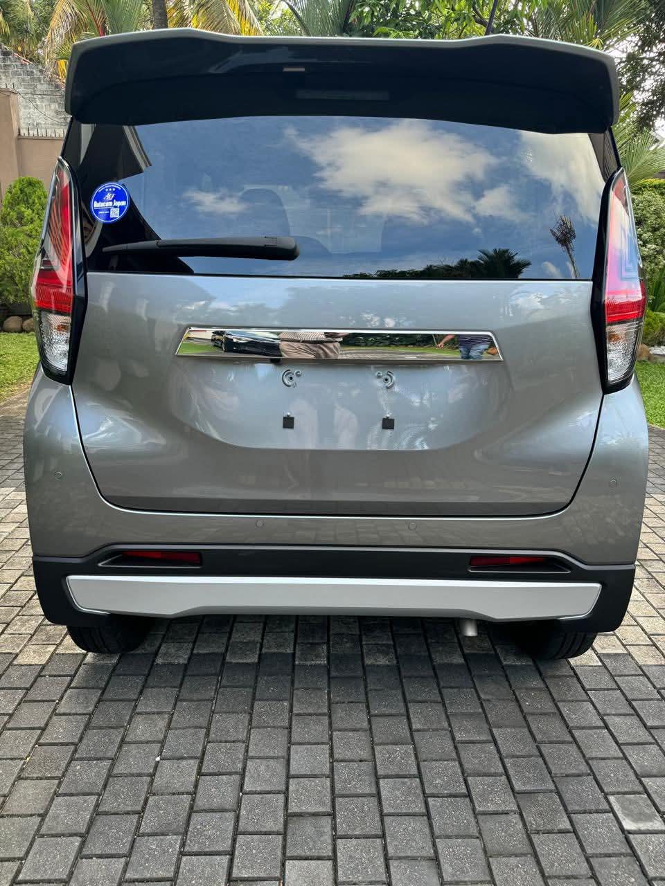 Mitsubishi eK 2023 - சான்றளிக்கப்பட்டது கார் sale in Sri Lanka - patpat.lk