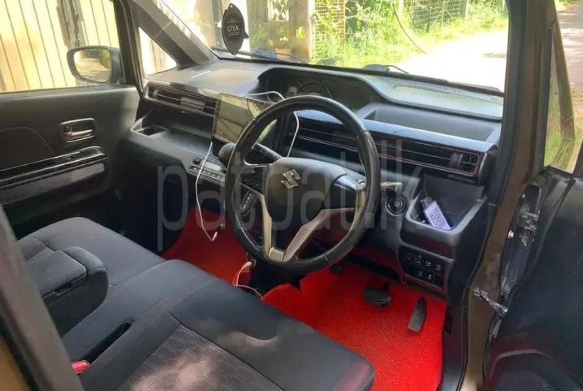 Suzuki Wagon R 2018 - භාවිතා කරන ලද කාර් sale in Sri Lanka - patpat.lk
