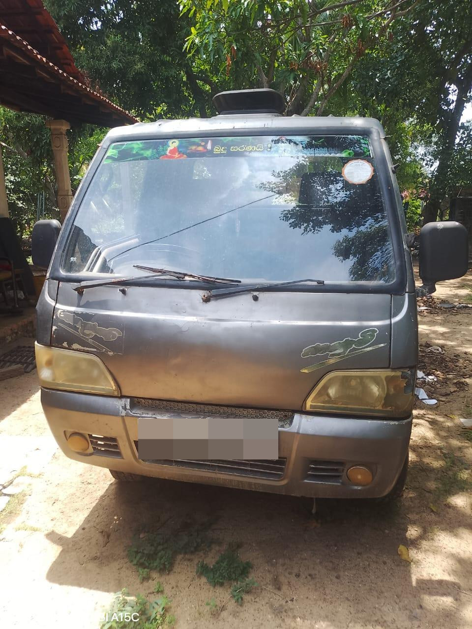 Foton Lorry 2012 - Used Truck sale in Sri Lanka - patpat.lk