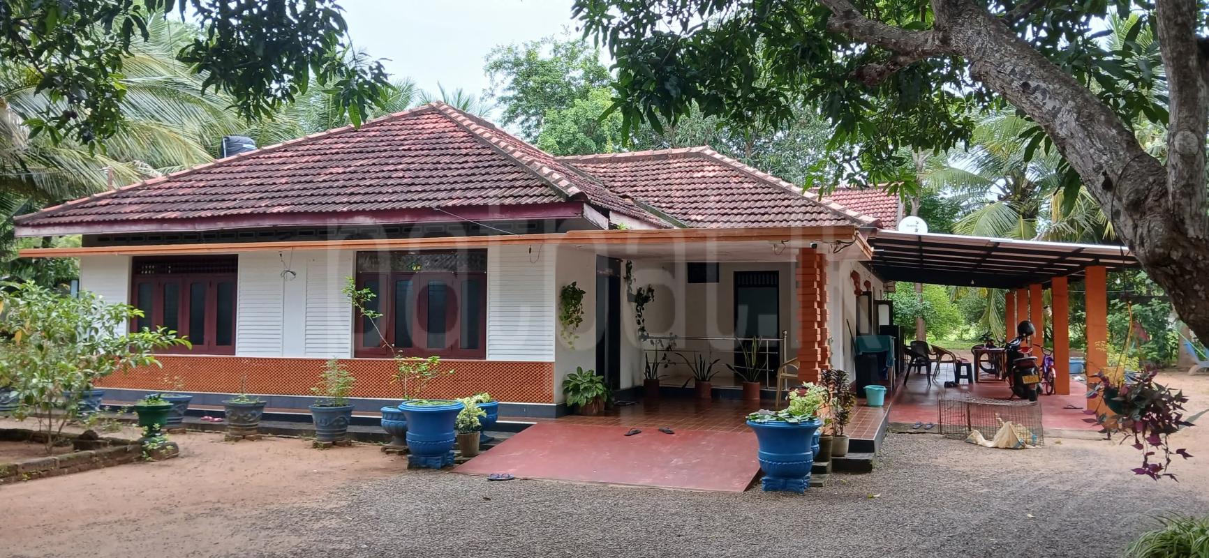 Residential Land for Sale in Kataragama