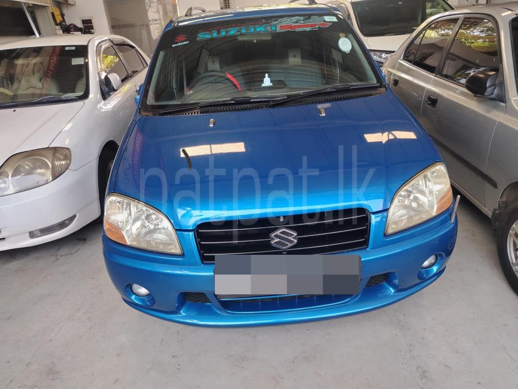 Suzuki Swift 2001 - பயன்படுத்தப்பட்டது கார் sale in Sri Lanka - patpat.lk