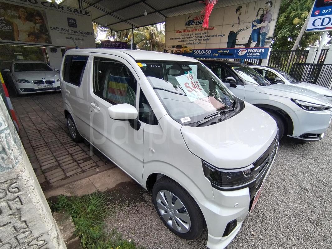 Suzuki Wagon R 2026 - சான்றளிக்கப்பட்டது கார் sale in Sri Lanka - patpat.lk