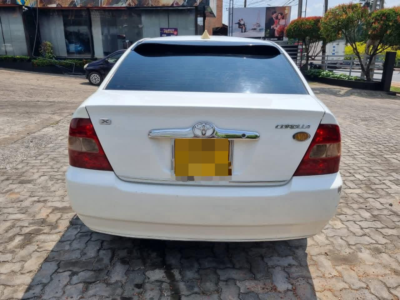 Toyota Corolla 2001 - Used Car sale in Sri Lanka - patpat.lk