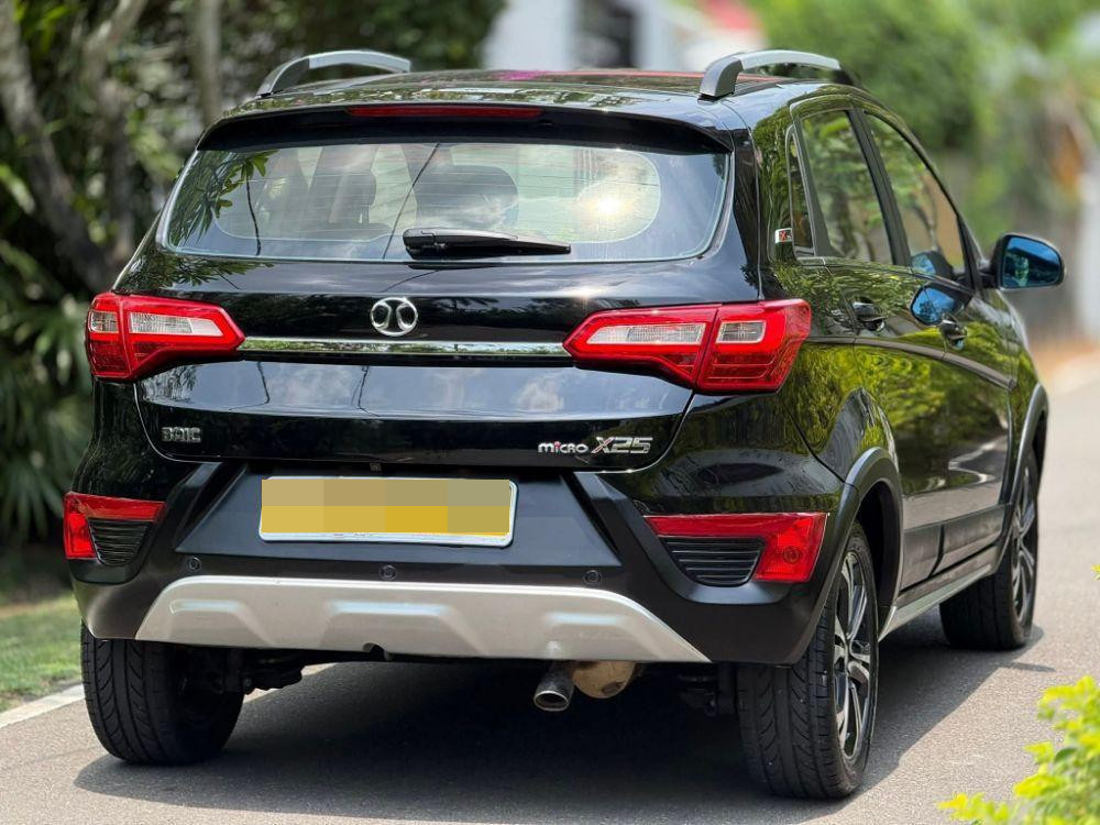 Micro Baic 2017 - Used SUV sale in Sri Lanka - patpat.lk