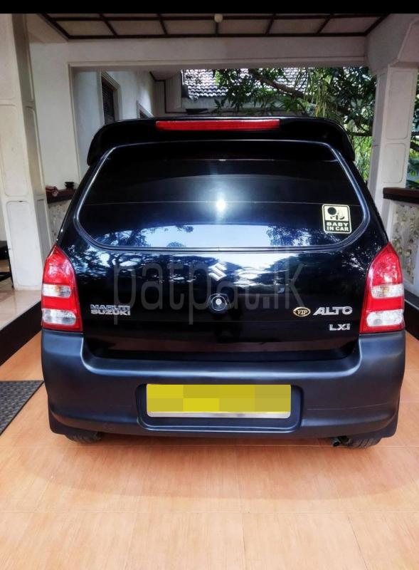 Suzuki Alto 2006 - பயன்படுத்தப்பட்டது கார் sale in Sri Lanka - patpat.lk