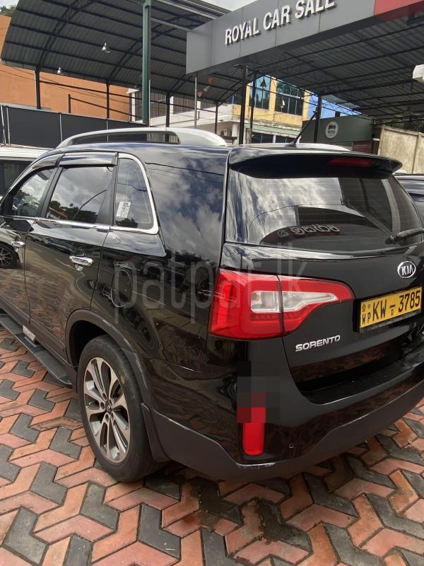 KIA Sorento 2013 - பயன்படுத்தப்பட்டது SUV sale in Sri Lanka - patpat.lk