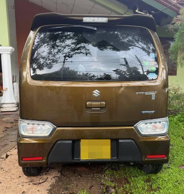 Suzuki Wagon R 2017 - பயன்படுத்தப்பட்டது கார் sale in Sri Lanka - patpat.lk