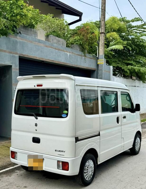Suzuki Every 2018 - பயன்படுத்தப்பட்டது வேன் sale in Sri Lanka - patpat.lk