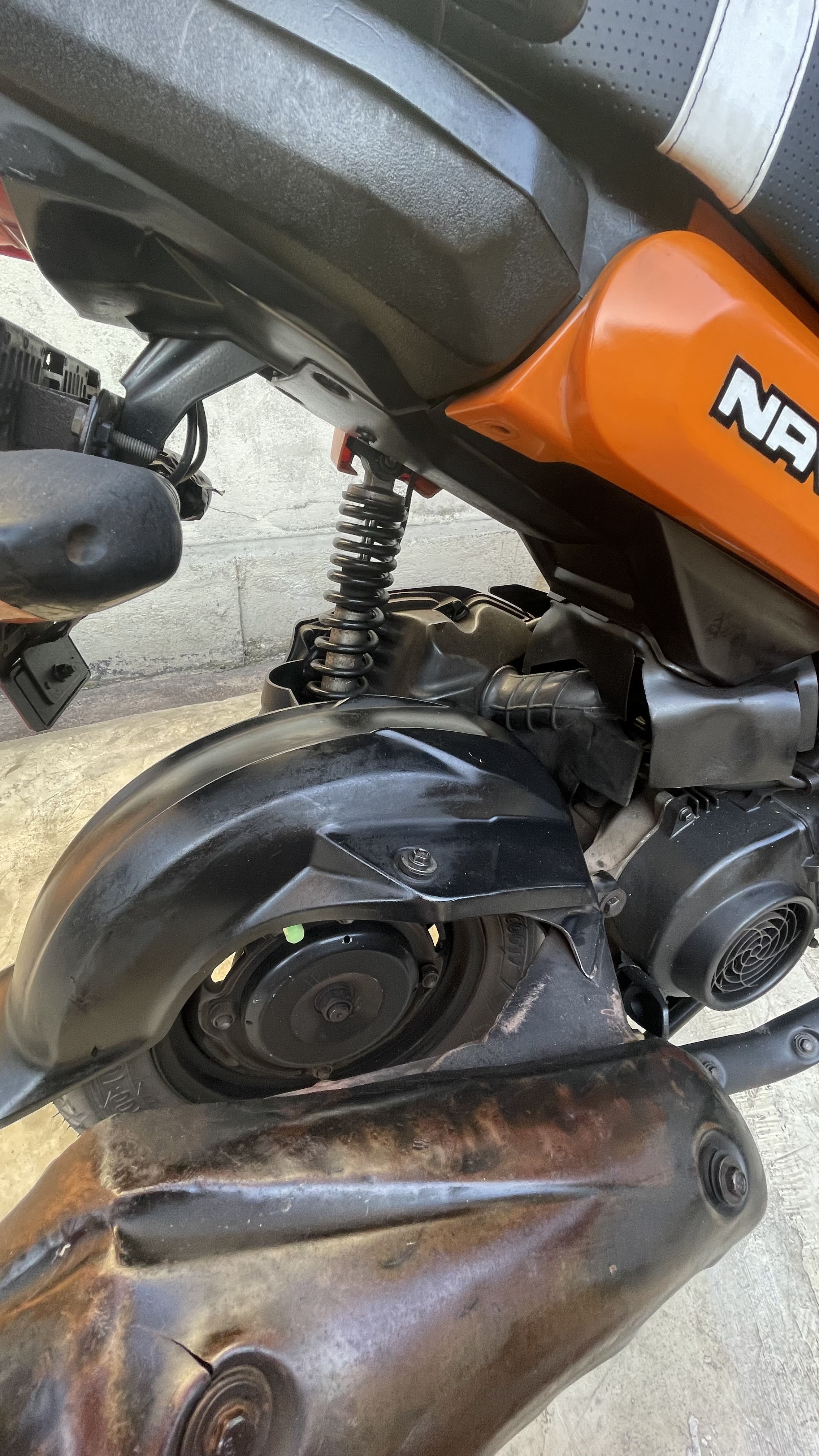 Honda Navi 2017 - பயன்படுத்தப்பட்டது பைக் sale in Sri Lanka - patpat.lk