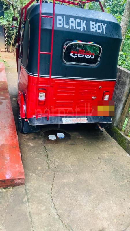 Bajaj Three Wheel 2007 - Used Three wheeler sale in Sri Lanka - patpat.lk